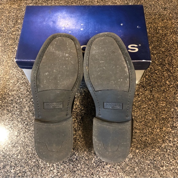 Casual Leather Dress Shoe for Men by Dockers - Picture 6 of 7